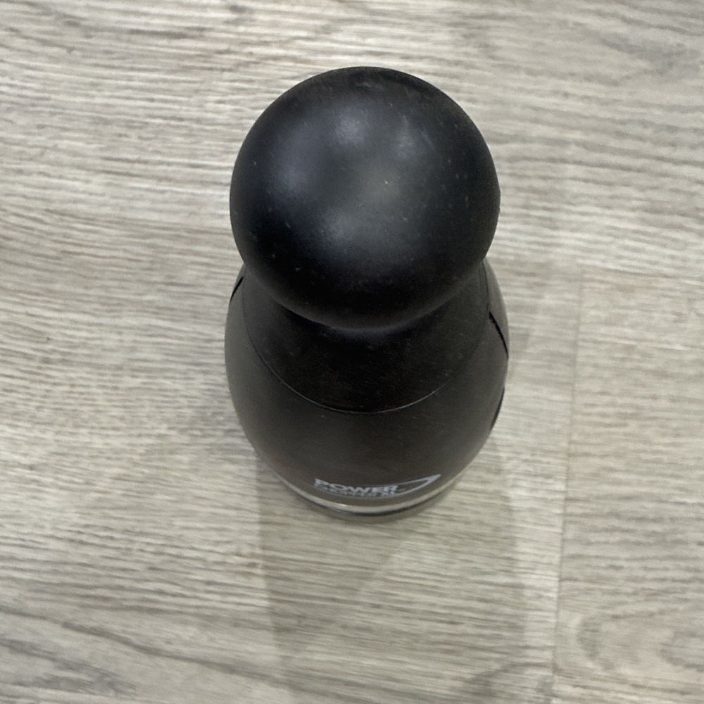 Power Chopper XL Kitchen Tool Food Chopper Black Plastic with Cap - Picture 3 of 7